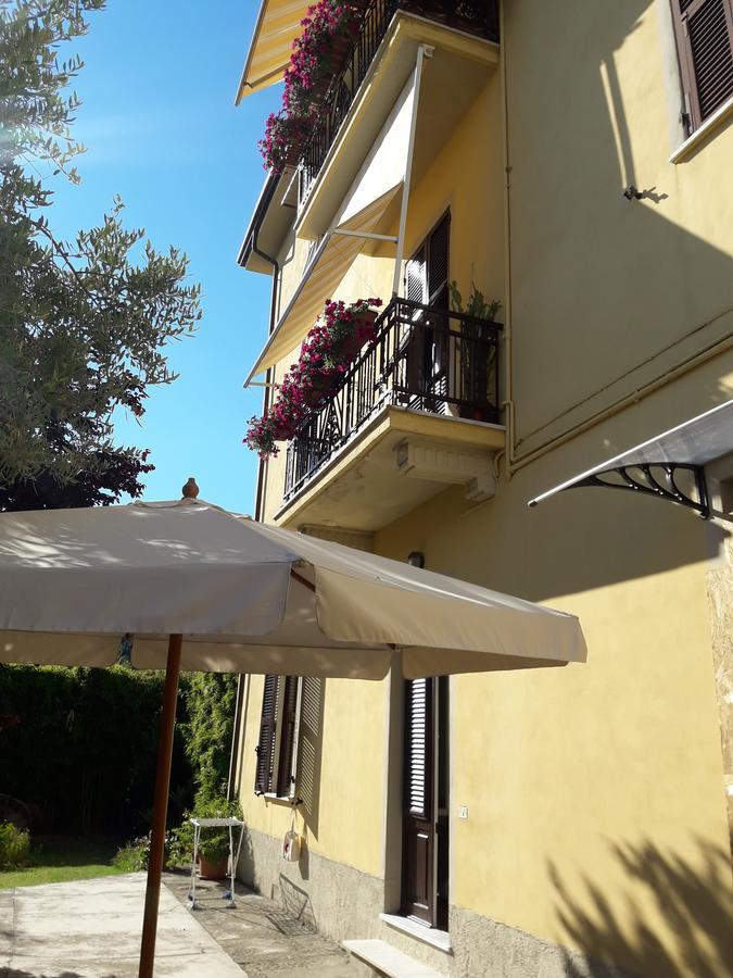 Apartament Aliso' Sarzana Zewnętrze zdjęcie